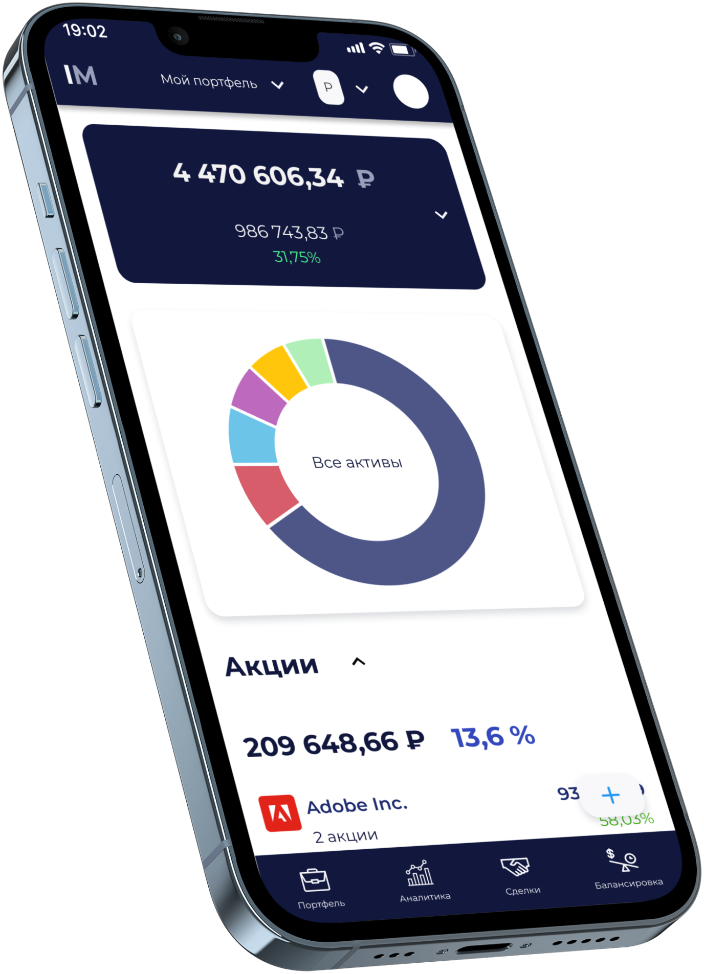 invest monitoring